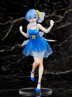 640905 Precious Figure Rem~Clear Dress ver~