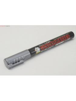 GM05 Gundam Marker (Metalic) silver สีเงิน 4973028505795