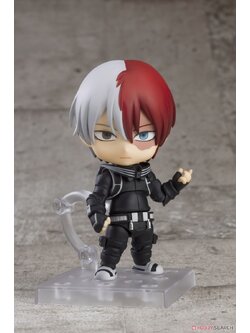 4580590126114 Nendoroid Shoto Todoroki: Stealth Suit Ver
