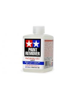 tamiya 87183 paint remover (250 ml.) 4950344964468