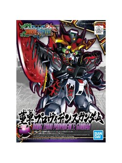 Bandai 4573102567703 SD Sangoku Soketsuden 06 - Dong Zhuo Providence 600yen