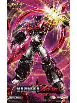 GSC 4580590189287 Moderoid Mazinger Zero