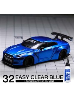8858878600328 raditz 32S Easy Clear Blue 60ml.