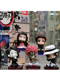 4549660708933 (set 5) kimetsu no yaiba! suwarasetai 6