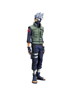 (เหลือ1ชิ้น) 4983164186635 grandista hatake kakashi [manga dimensions]