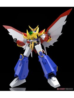 Preorderเข้า 2-3/2026 รบกวนสั่งแยกกับสินค้ารายการอื่นครับ Gsc 4571697188549 MODEROID Raijin-Oh