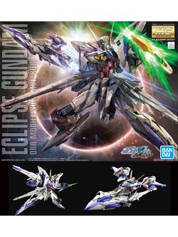 MG 1/100 Eclipse Gundam (MG) 4573102619198 โมเดลประกอบ