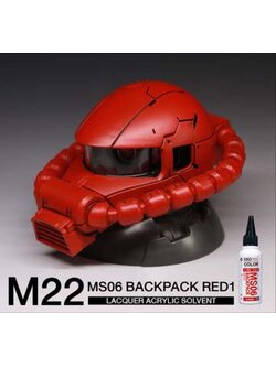 8858878700228 raditz M22 MS06 BACKPACK RED1 (gloss) 60ml.