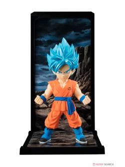 (เหลือ1ชิ้น ทักแชทก่อนโอน) 4549660062370 Tamashii Buddies Super Saiyan God Super Saiyan Son Goku (PVC Figure)