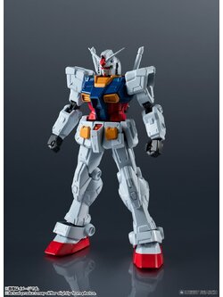 Bandai 4573102676580 GUNDAM UNIVERSE RX-78-2 GUNDAM RENEWAL