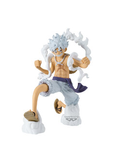 Banpresto สูง 21cm 4983164286939 ONE PIECE GRANDISTA-MONKEY.D.LUFFY GEAR5-