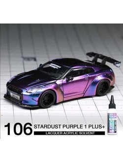 8858878601068 raditz 106S Stardust Purple1 Plus 60ml.