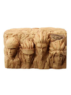 Preorderเข้า 3-4/2026 รบกวนสั่งแยกกับสินค้ารายการอื่นครับ Banpresto 4573102711465 BORUTO NARUTO NEXT GENERATIONS FL HOKAGE ROCK SPECIAL(VER.A)