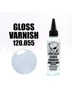 skull 120.055 gloss varnish 60ml.
