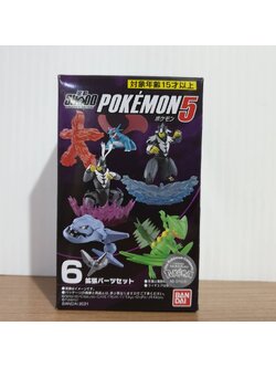828246 SHODO Pokemon 5-6