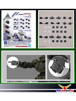 30MM 1/144 OPTION PARTS SET 12 (HAND PARTS /MULTI-JOINT)4573102651150
