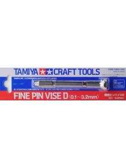74050 fine pin vise 0.1-3.2 mm