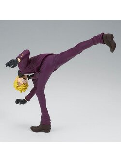Banpresto One Piece King of Artist The Sanji - Wanokuni 4983164197181
