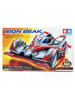 tamiya 4950344180981 18098 1/32 iron beak (VZ)