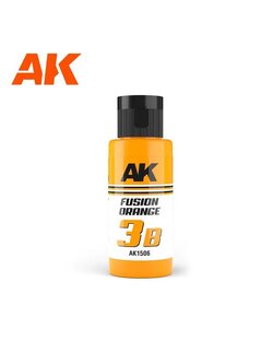 AK1506 Dual Exo 3B - Fusion Orange 60 ml.