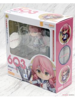 (มี1ชิ้น 4580416900973 Nendoroid603 Akashi Kai