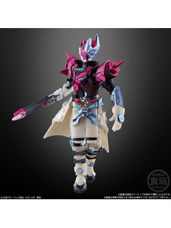 ได้ครบ 2 box 133273 Sodo Kamen Rider Gatchard2 & Geets-3+4