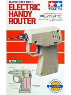 74042 electric handy router