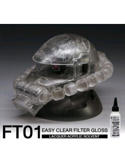 8858878801018 raditz FT01S Easy Filter Golss 60ml.