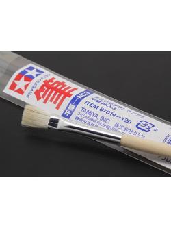 (เหลือ1ชิ้น) 87014 พู่กัน no.3 (หัวแบน) Standard Flat Brush