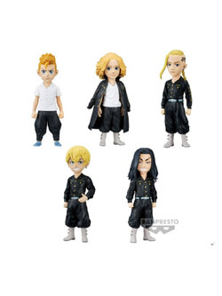 4983164189612 (set5) tokyo revengers WCF Vol.1 ได้ครบ 5แบบ