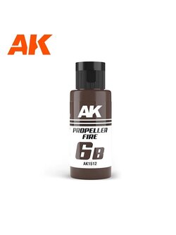 AK1512 Dual Exo 6B - Propeller Fire 60 ml.