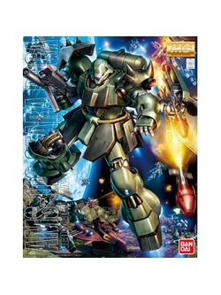 Bandai 4573102554567 MG1/100 AMS-119 Geara Doga 4800yen