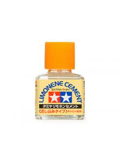 4950344071647 87134 limonene cement extrathin (กลิ่นส้ม) 40ml.