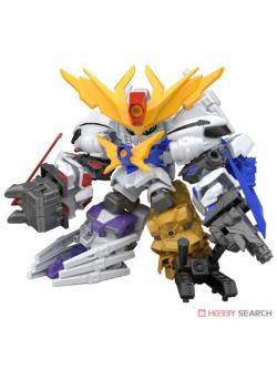 4549660290636 Mini Pla [Gundam Build Divers] Great Shock Gundam (Shokugan) **แบบครบset5แบบ**ลอต JP (fs)