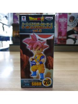 (มี1 รอเมลฉบับที่ 2 ยืนยันก่อนโอน ) 393441 WCF vol6 Dragon Ball no26 goku ss god