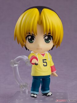 4580590126619 Nendoroid Hikaru Shindo