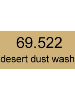 mecha vallejo 69. 522 desert dust wash 17 ml.