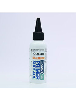 8858878800128 (raditz) P12 Primer Surface Fine Silver 120ml.
