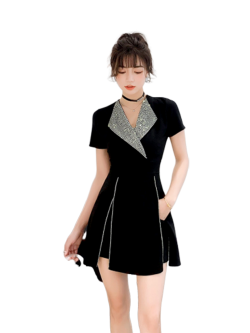 ชุดเข้าเซท เสื้อและกางเกง ดีไซน์เก๋