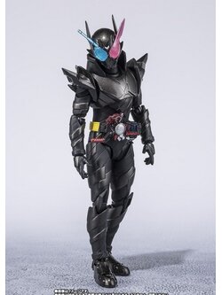 Bandai 4573102686602 p-bandai s.h.figuarts kamen rider build rabbittank hazard form heisei generations editon