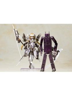 Limtied HRESVELGR INVERT [Clear Parts & Jyuden kun Append]- kotobukiya