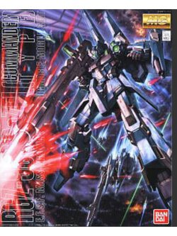 Preorderเข้า 11-12/2025 รบกวนสั่งแยกกับสินค้ารายการอื่นครับ Bandai 4573102631985 MG 1/100 RGZ-95 C Rezel Commander 5000เยน 4543112667861