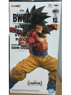 4983164170634 db super banpresto wfc3 super master stars piece the super saiyan 4 son goku