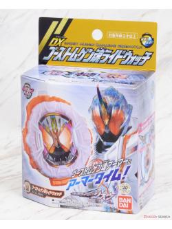 (มี1รอเมลฉบับที่2 ยืนยันก่อนโอน ) DX GHOST MUGEN TAMA RIDEWATCH