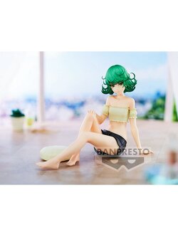 (เหลือ1) Banpresto 4983164881455 one punch man-relaxtime-tornado