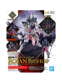 Bandai *เฉพาะพาส*4573102683410 30MF CLASS UP ARMOR (ROSAN BISHOP)