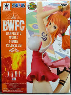 4983164357998 OP WORLD FIGURE COLOSSEUM2 VOL3(A:NORMAL COLOR VER)