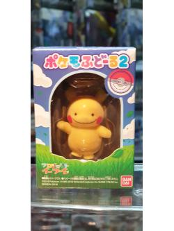 pokemonFudoll#2 Pikachu-ตาจุด