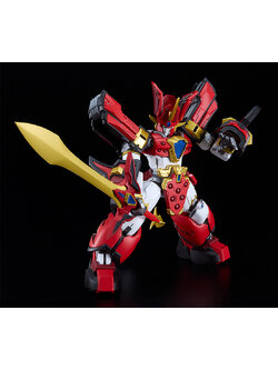 Gsc 4571697186699 MODEROID King's Style Granzor