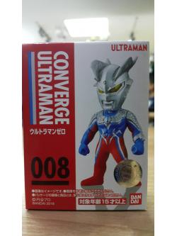 (เหลือ 1 ชิ้น รอเมล์ฉบับที่2 ยืนยัน ก่อนโอน) 5057908 no08 CONVERGE ULTRAMAN 2